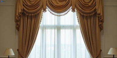 Steam cleaning heavy drapes on-site glen-iris-vic Matty Curtain Cleaning